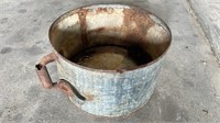 Antique Fuel Can, Turned Into Planter. *LYS