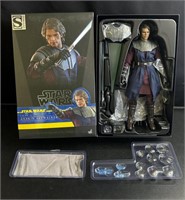 Star Wars Hot Toys Anakin Skywalker figure