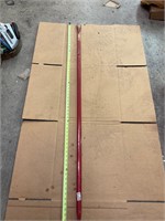 Working Tool- 5 ft pry bar