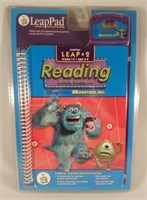 LeapFrog Leap 2 Reading Disney Pixar Monsters Inc