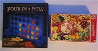 Game and Puzzle (both complete)