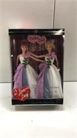I Love Lucy dolls
Lucy and Ethel by the same