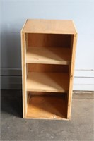 Hand-Made Open-Face Cabinet Shelving