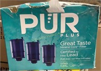 Pur Plus Mineral Core Filters