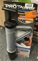 ProPower Toilet Plunger