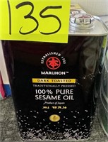 sesame oil