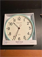 Wall clock new in box