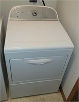 Whirlpool Electric Dryer