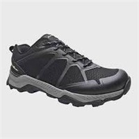 Eddie Bauer Men's 8 Hiking Shoe, Black 8