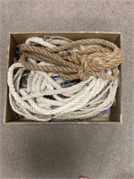 Ropes and Misc Horse Gear