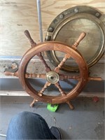 Captains wheel