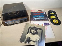 record player, vinyl & more