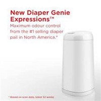 PLAYTEX BABY DIAPER GENIE