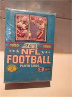 SEALED 1990 SCORE NFL FOOTBALL SERIES2 CARDS