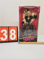 Vintage 1993 Golden Winter 12" Barbie Doll