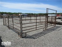 GoBob Livestock Pen Set Up