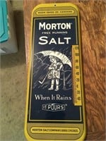 Morton salt thermometer
