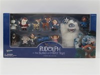Rudolph Island of Misfit Toys 12 Figure Set