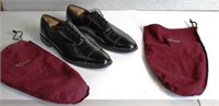 Allen Edwards Leather Shoes size 12