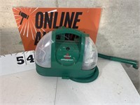 Bissell Little Green Cleaning Machine