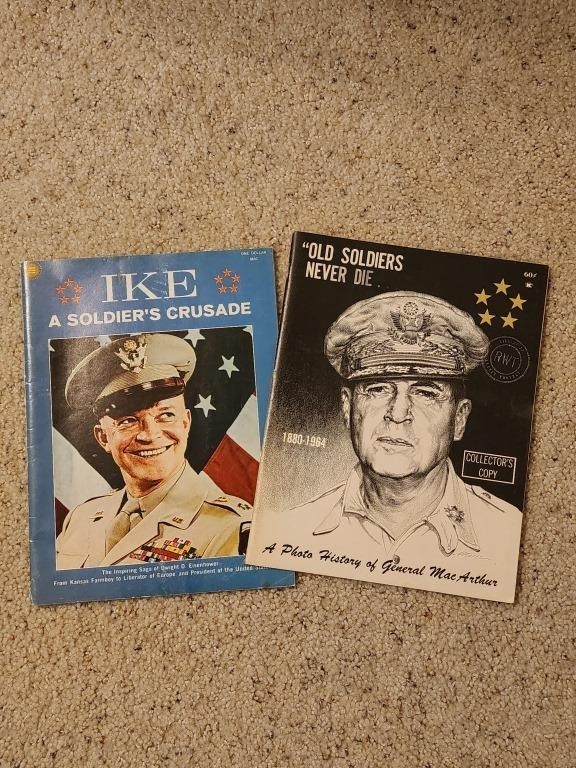 Ike Magazines