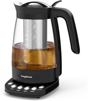 LONGDEEM 1.7L Electric Tea Kettle