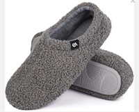 VERACOSY WOMENS FUZZY SLIPPERS 9/10