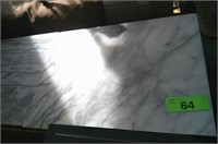 (2) Marble Slabs