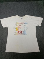 Vintage "proud to be Indian" tee, size large