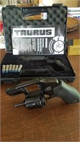 Taurus 850 CIA Ultralite Revolver .38 Special