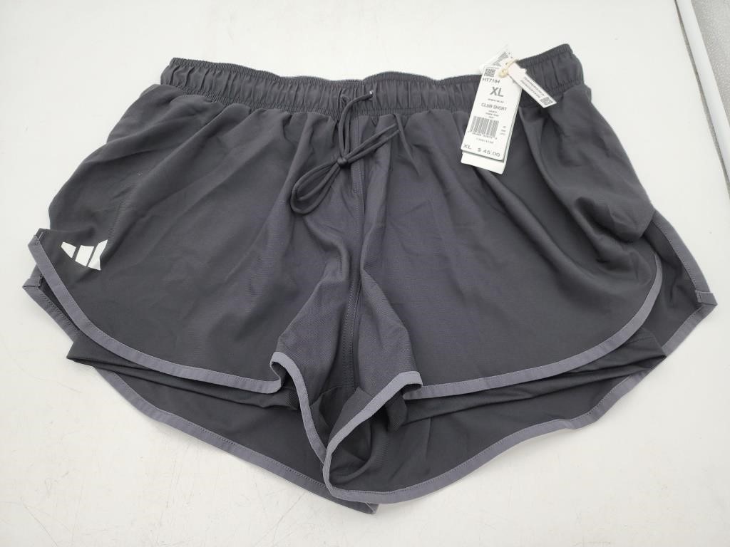 NEW Adidas Women's Club Shorts - XL