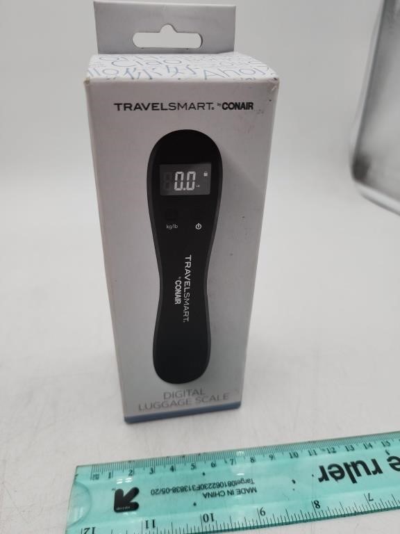 NEW Travelsmart Digital Luggage Scale