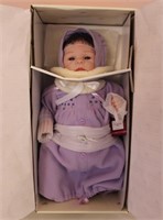1 13" vinyl doll  "So Truly Real" "Adorable