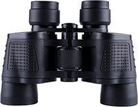 80x80 HD Binoculars with Low-Light