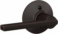 Schlage Door Lever, One Sided Non-Turning