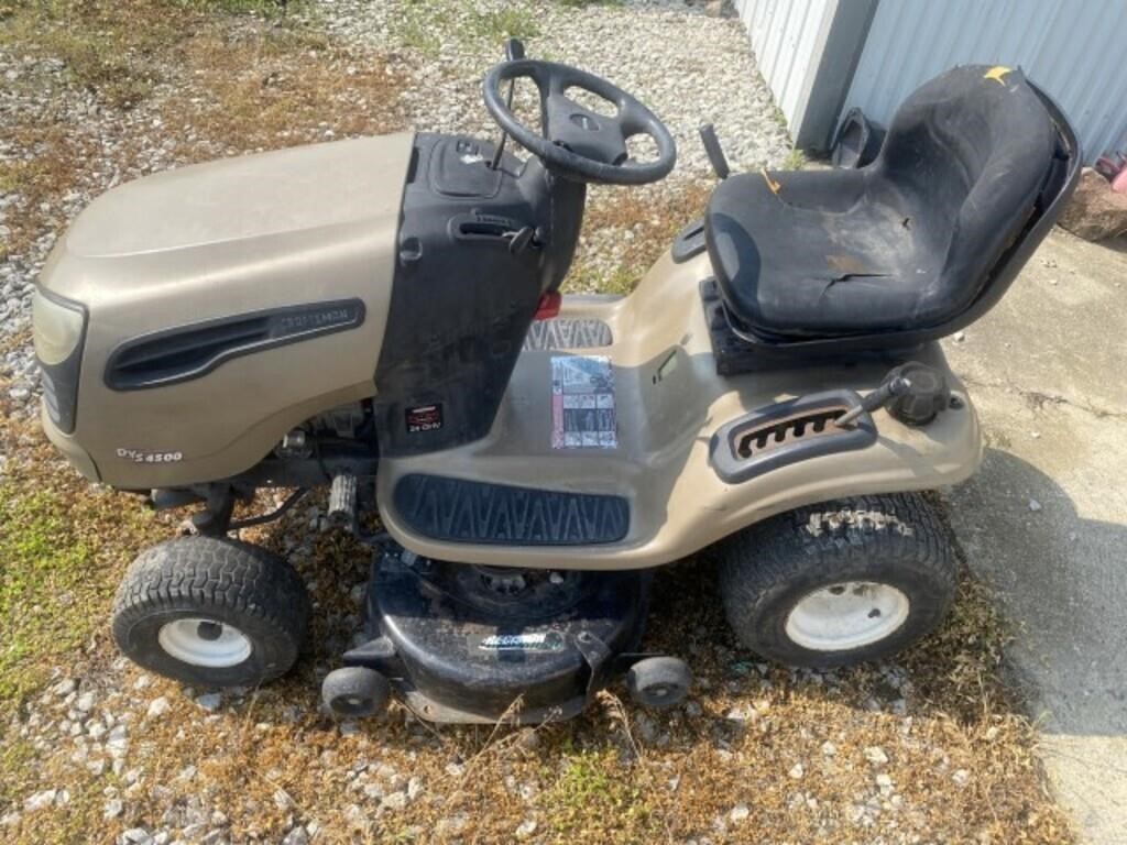 Online Only Auction, Exira IA 06/03/24