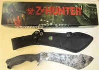 Z- HUNTER  KNIFE