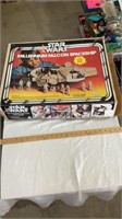 Vintage Star Wars toy unverified ( untested)