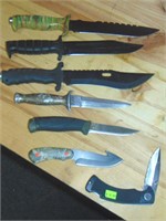 7 - Knives