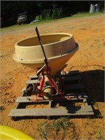 Vicon PS203 Fertilizer Spreader,