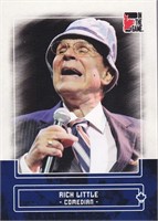 Rich Little 2011 Canadiana Blue /50