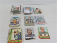 Vintage Football Cards - 50s, 60s, 70s
