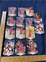 1996 Women’s USA basketball team card lot
