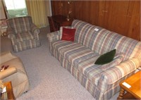 Rowe 2-pc. living room set,
