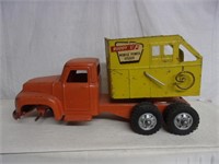Vintage Buddy L Mobile Power Digger Truck