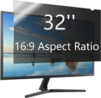 32 Inch Computer Screen Filter  Monitor