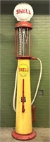 Shell Visible Gas Pump