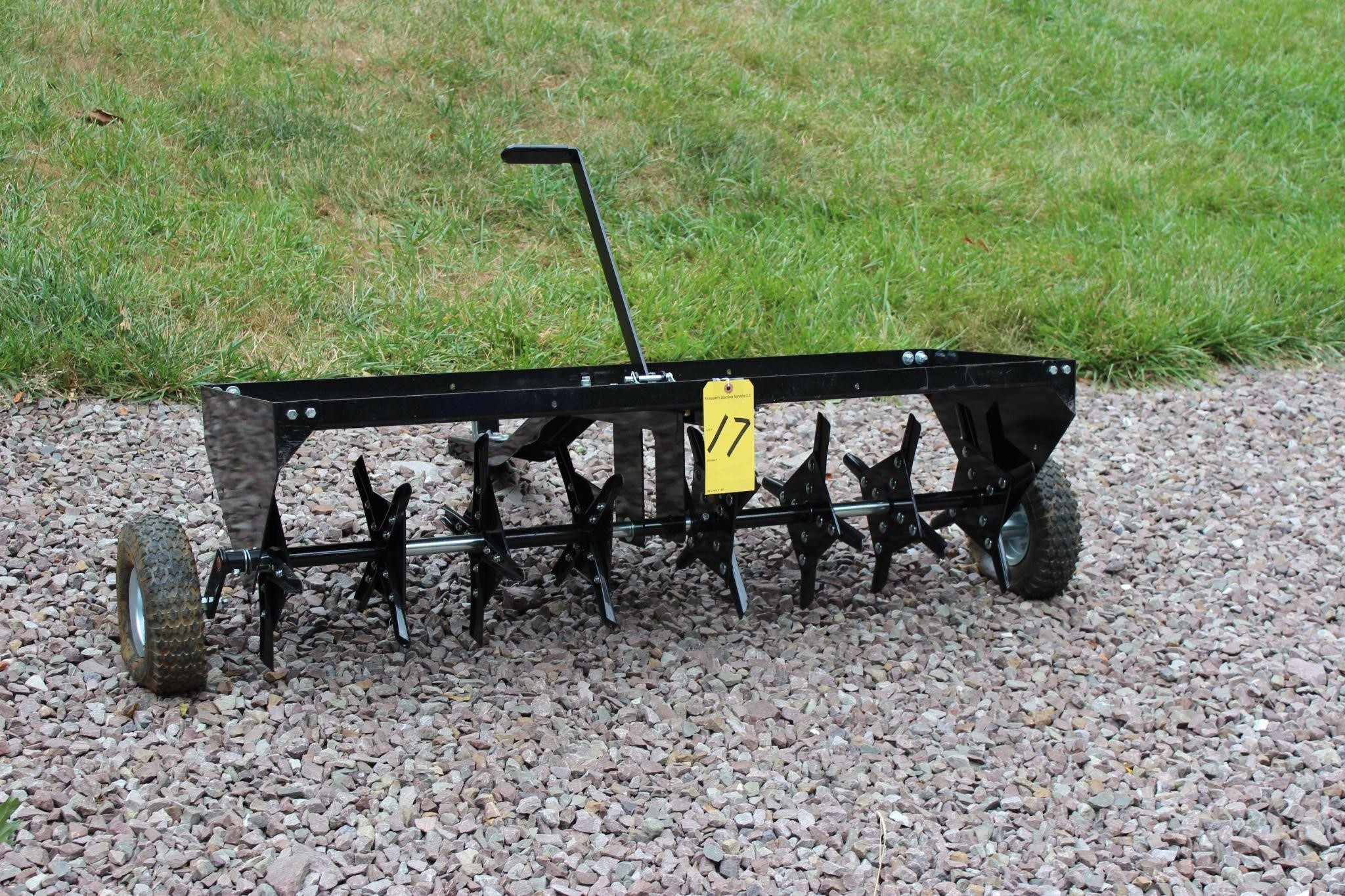 Lawn Aerator (New never used)