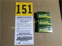 REMINGTON .22 SHORT GOLDEN BULLET 50RD BOXES