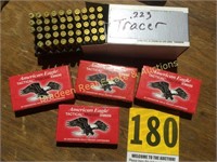 .223/5.56 TRACERS 120RDS ALL TO GO